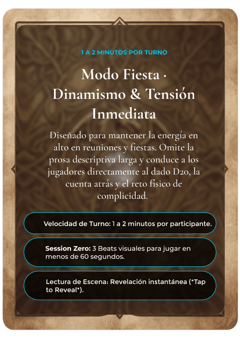 El Bosque Eterno - Modo Fiesta Reverso