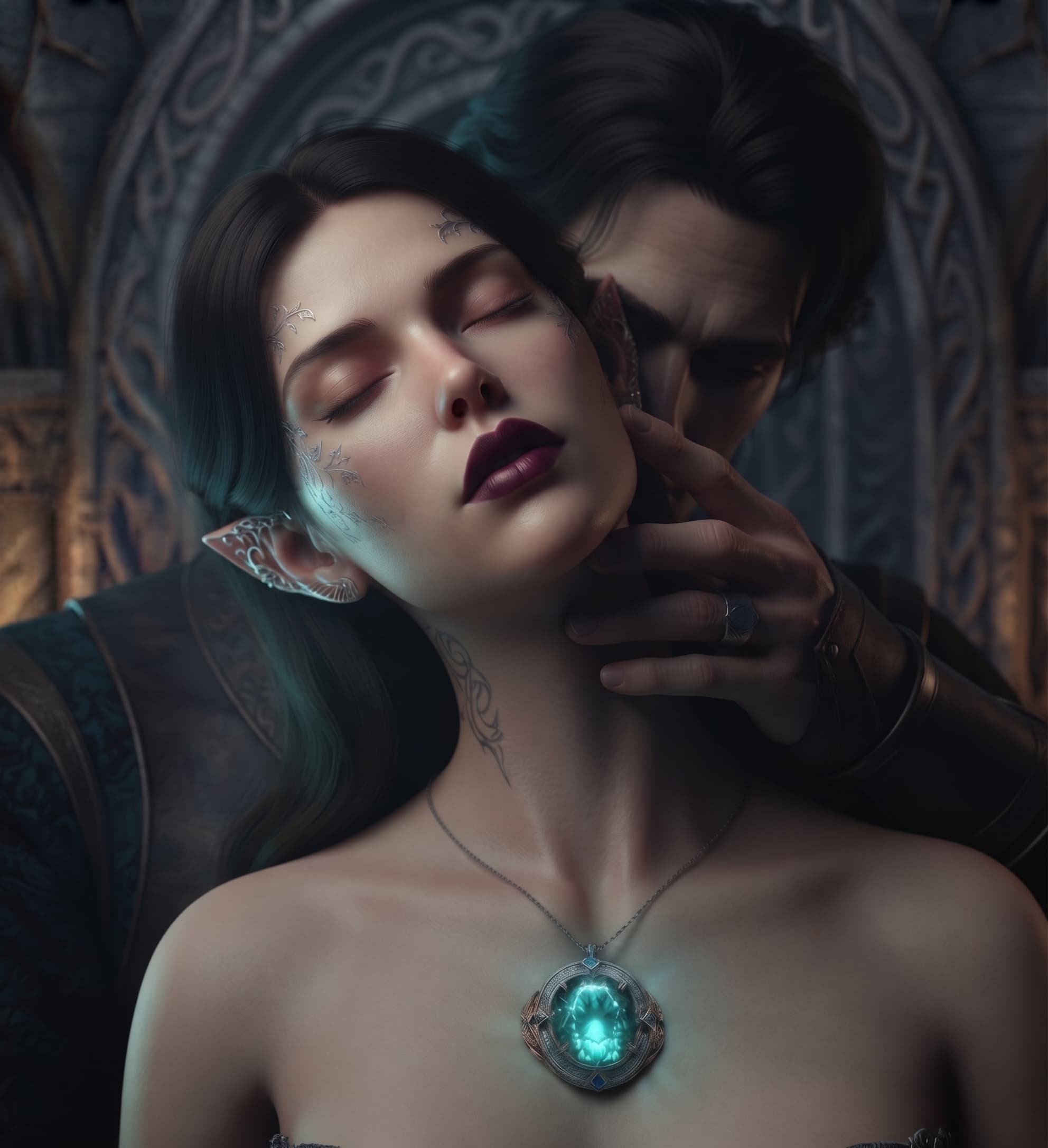 Lust and Legends - El Bosque Eterno